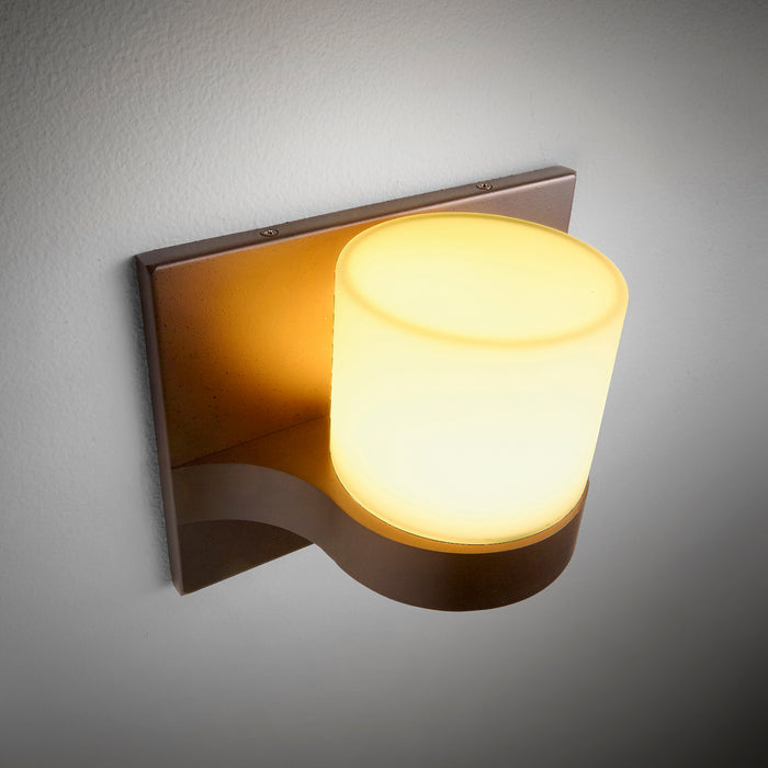 Oxygen 3-538-22 LED Wall Sconce, Oiled Bronze