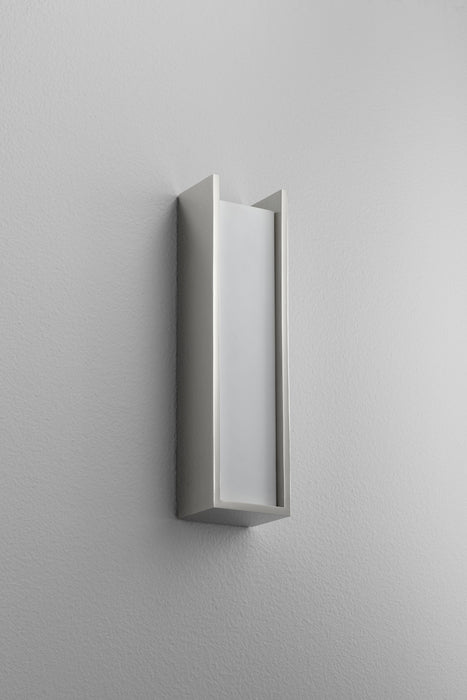 Oxygen 3-545-20 LED Wall Sconce, Polished Nickel