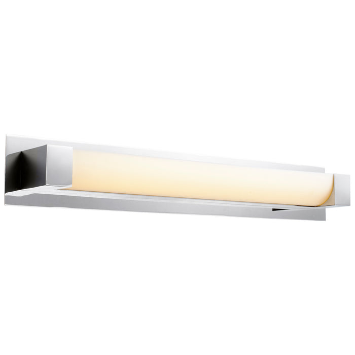 Oxygen 3-547-20 LED Vanity, Polished Nickel
