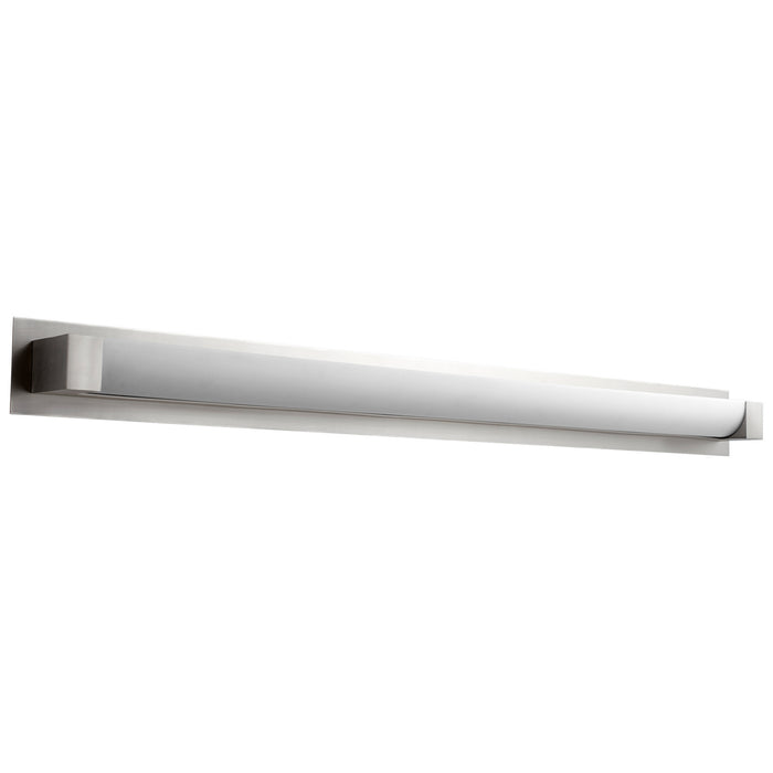 Oxygen 3-549-24 LED Vanity, Satin Nickel