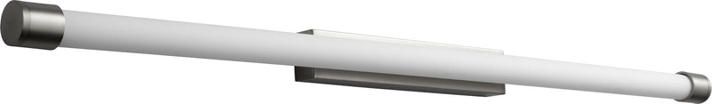 Quorum 3-559-24 LED Vanity, Satin Nickel