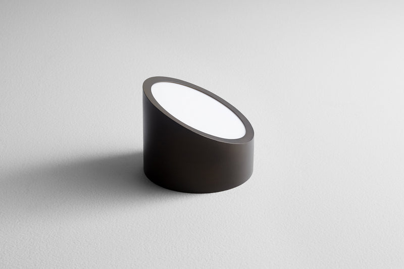 Quorum 3-560-22 LED Wall Sconce, Oiled Bronze