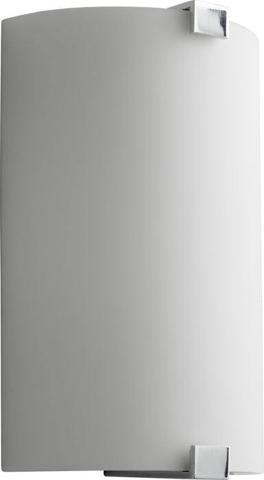 Oxygen 3-563-114 LED Wall Sconce, Polished Chrome