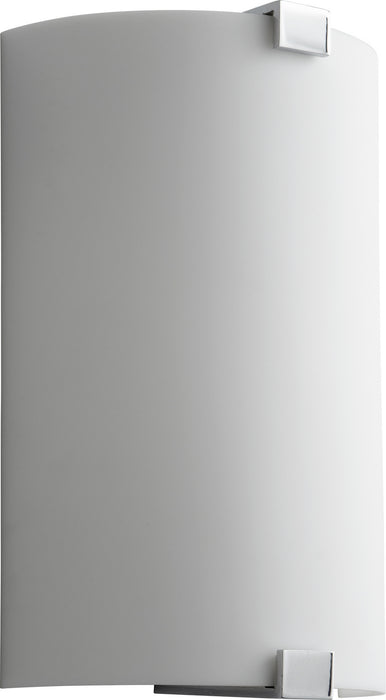 Oxygen 3-563-214 LED Wall Sconce, Polished Chrome