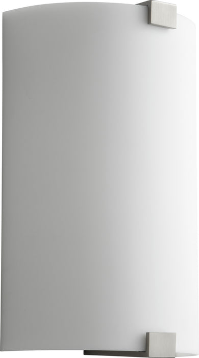Oxygen 3-563-224 LED Wall Sconce, Satin Nickel