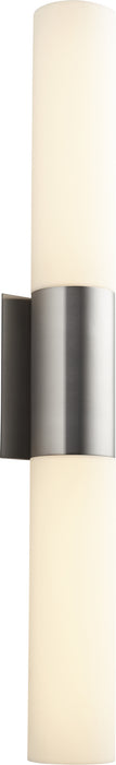 Oxygen 3-588-24 LED Vanity, Satin Nickel