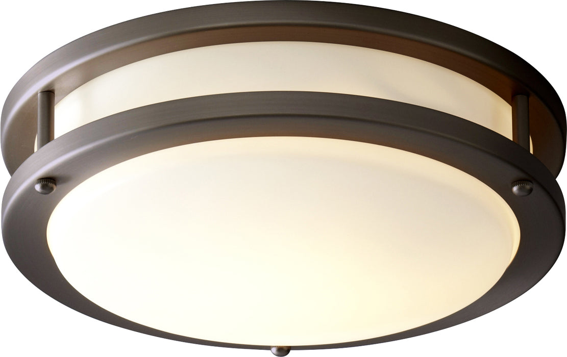 Oxygen 3-618-22 LED Ceiling Mount, Oiled Bronze