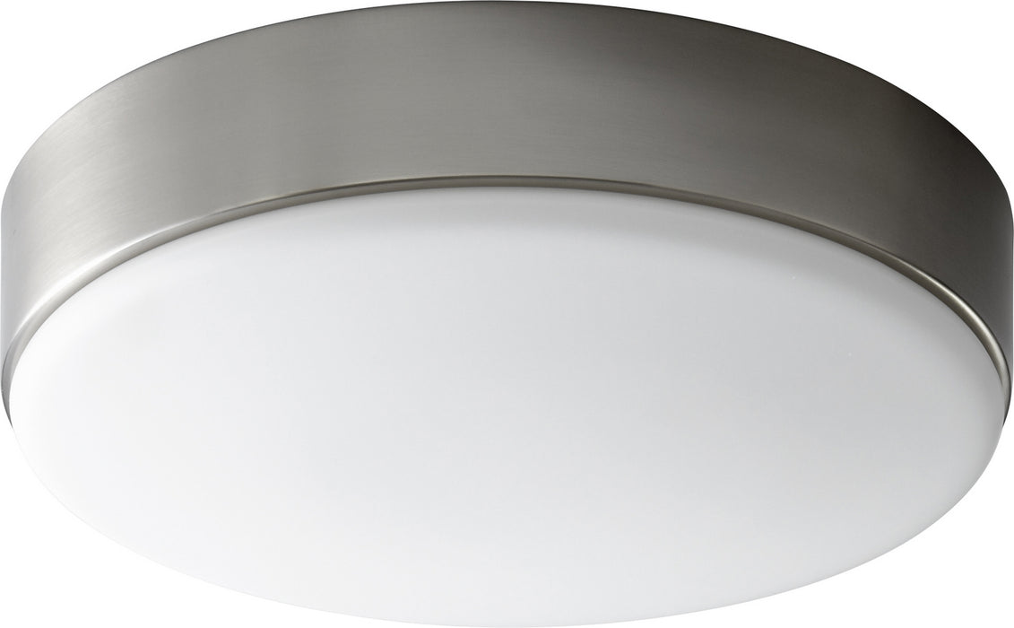 Oxygen 3-623-24 LED Ceiling Mount, Satin Nickel