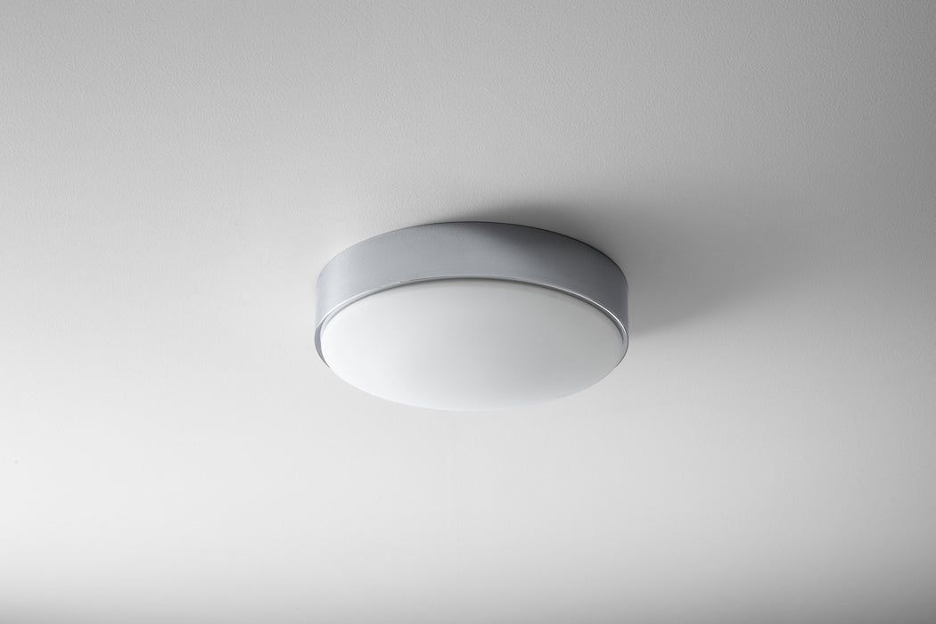 Oxygen 3-624-14 LED Ceiling Mount, Polished Chrome