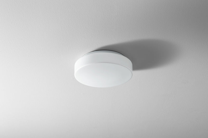 Quorum 3-648-6 LED Ceiling Mount, White