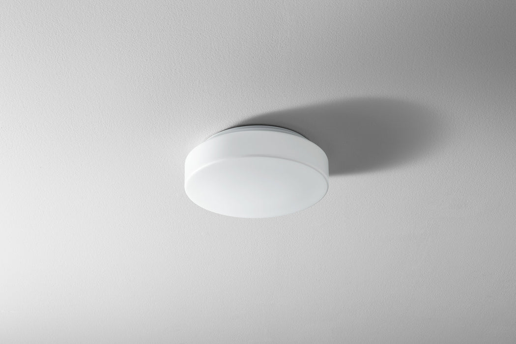 Oxygen 3-648-6 LED Ceiling Mount, White