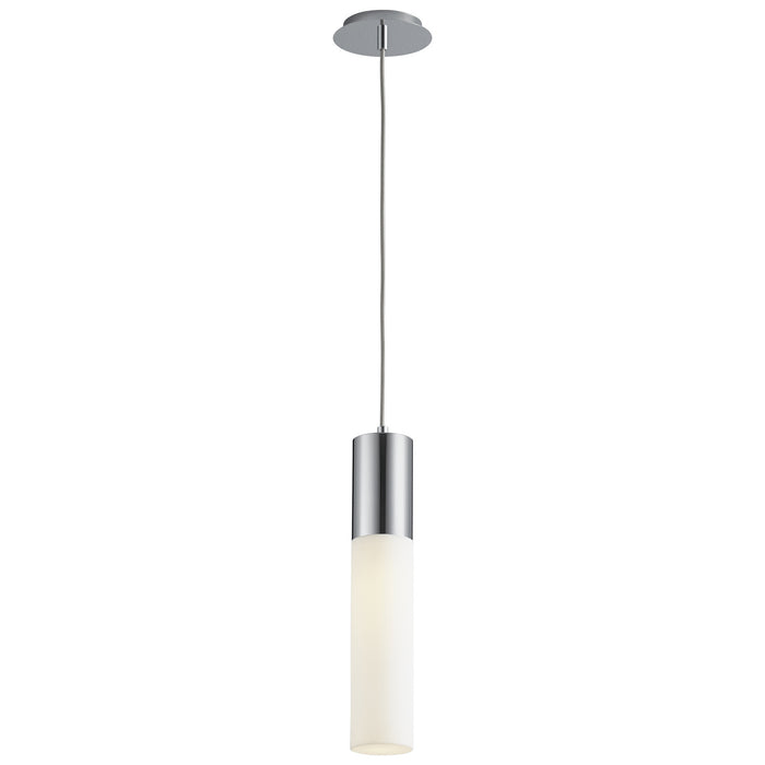 Oxygen 3-653-14 LED Pendant, Polished Chrome