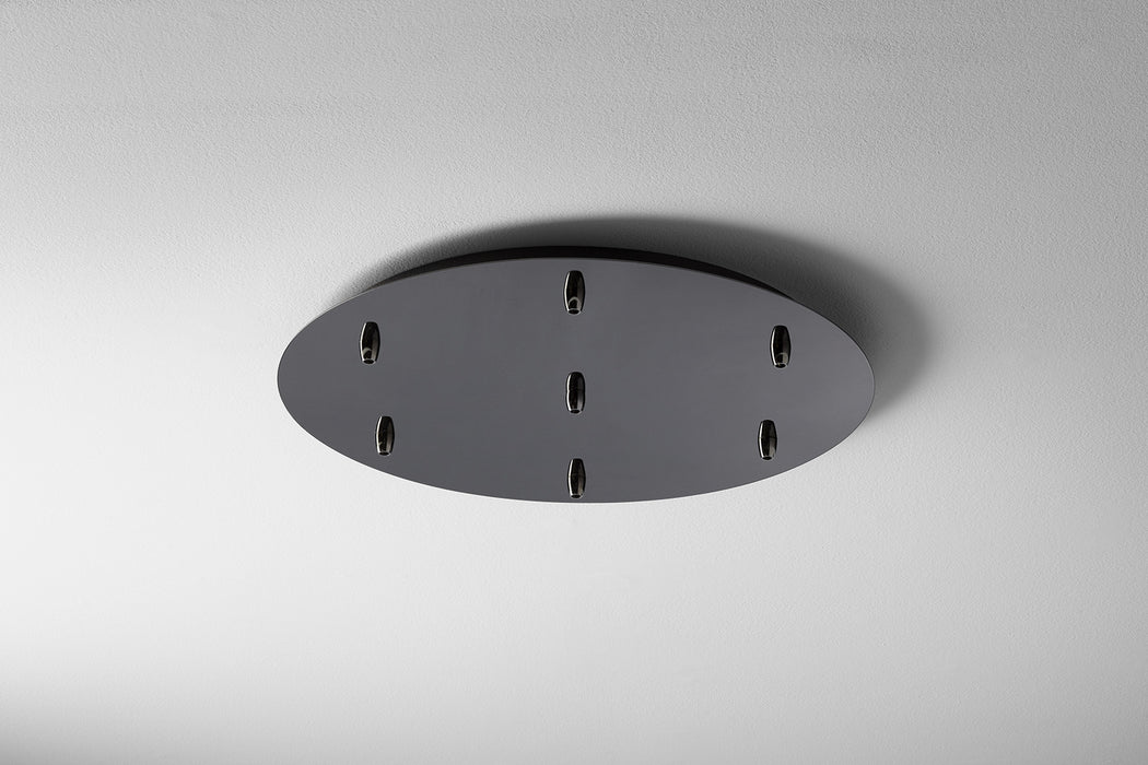 Oxygen 3-8-6718 Canopy, Gunmetal