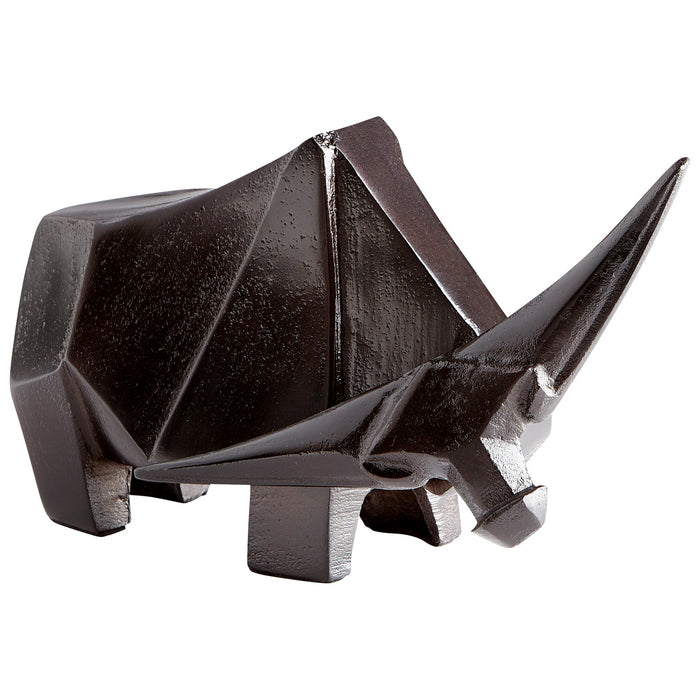 Cyan 09729 Sculpture, Bronze