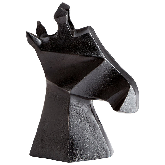 Cyan 09735 Sculpture, Bronze