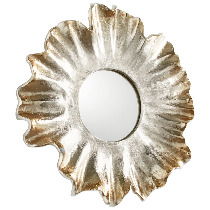 Cyan 09784 Mirror, Nickel