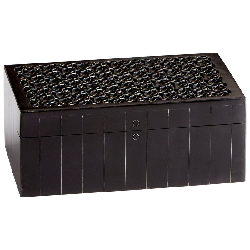 Cyan 09799 Container, Black