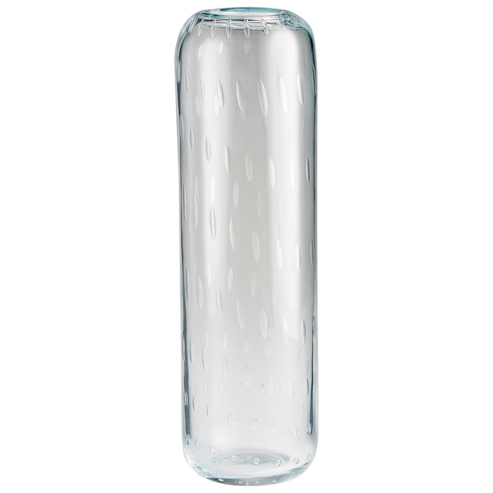 Cyan 09980 Vase, Clear