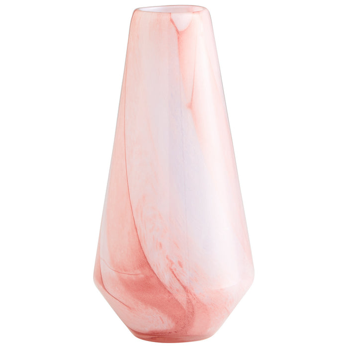 Cyan 09982 Vase, Pink