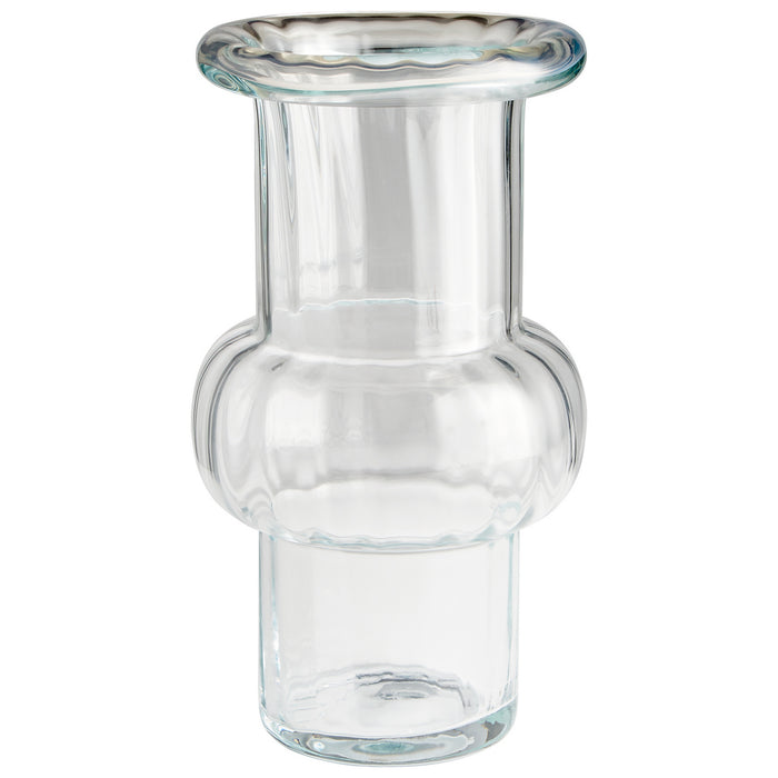 Cyan 09988 Vase, Clear