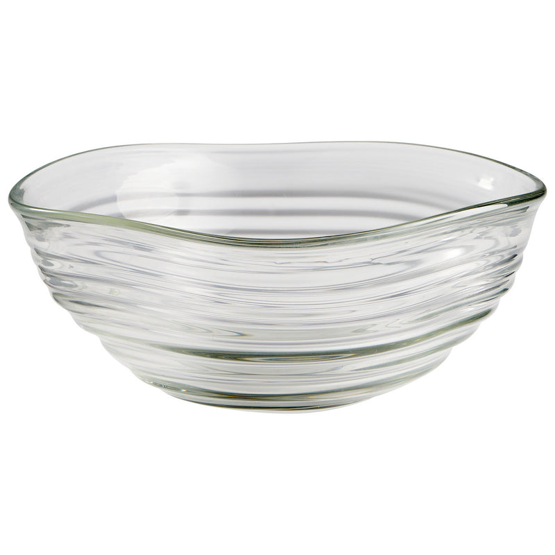 Cyan 10021 Bowl, Clear