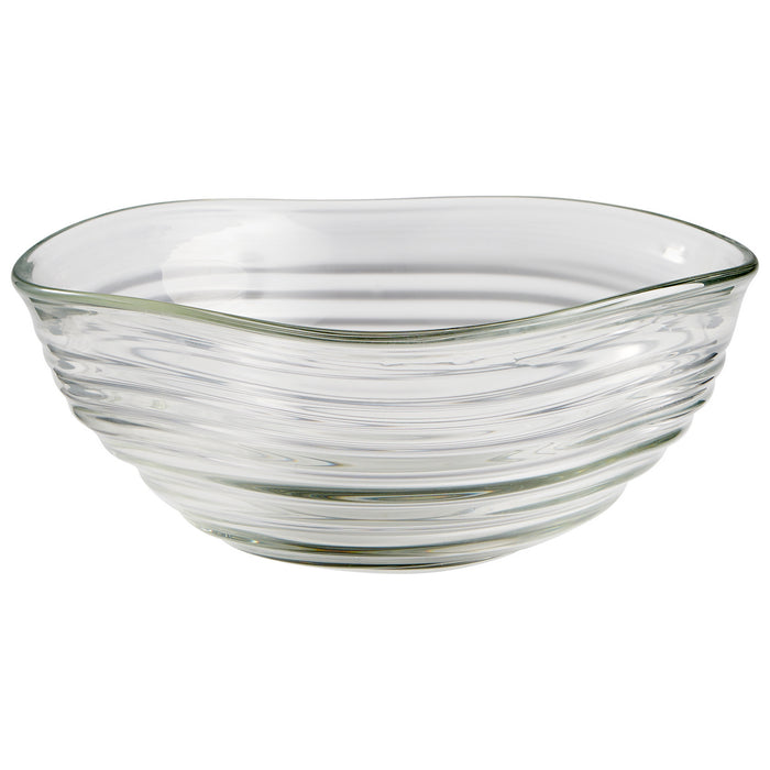 Cyan 10021 Bowl, Clear