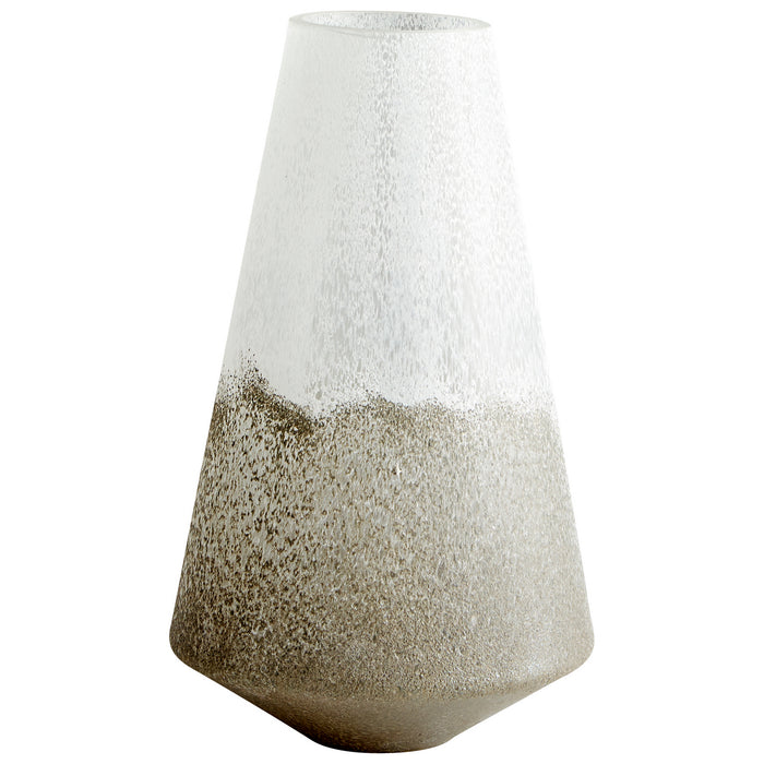 Cyan 10028 Vase, Tuscan Scavo