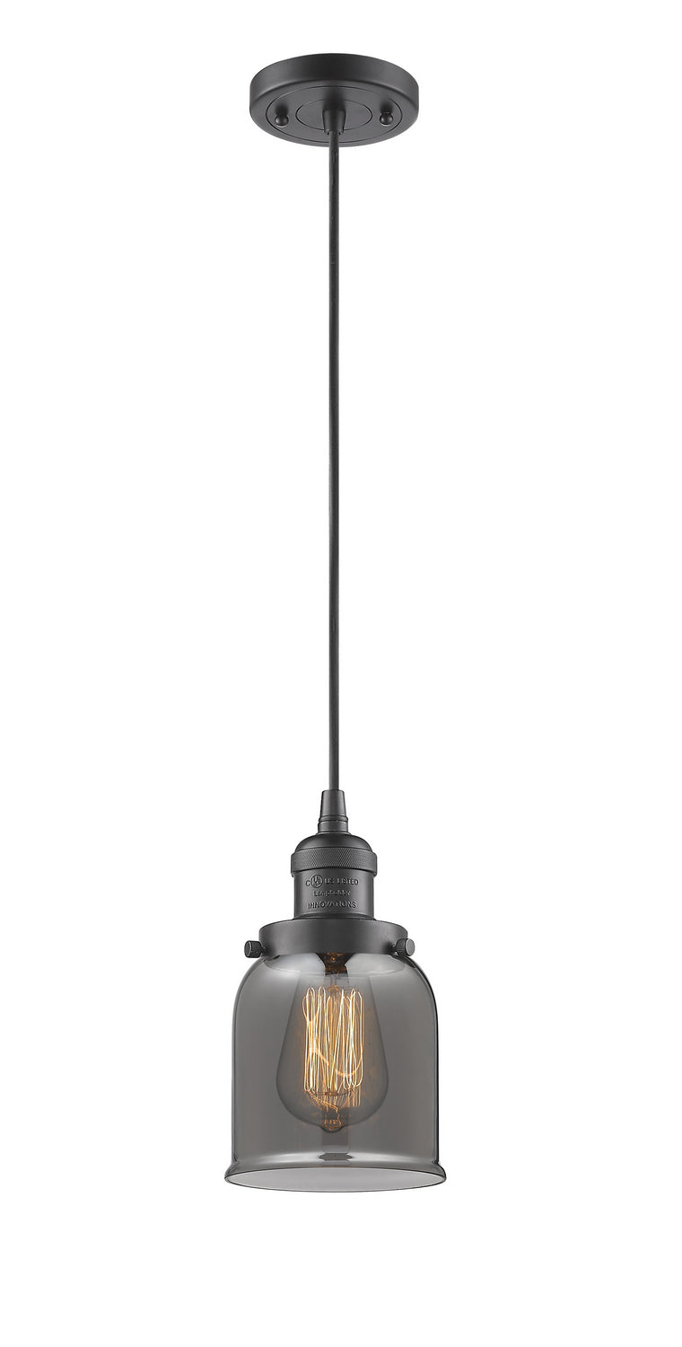 Innovations 201C-OB-G53-LED LED Mini Pendant, Oil Rubbed Bronze