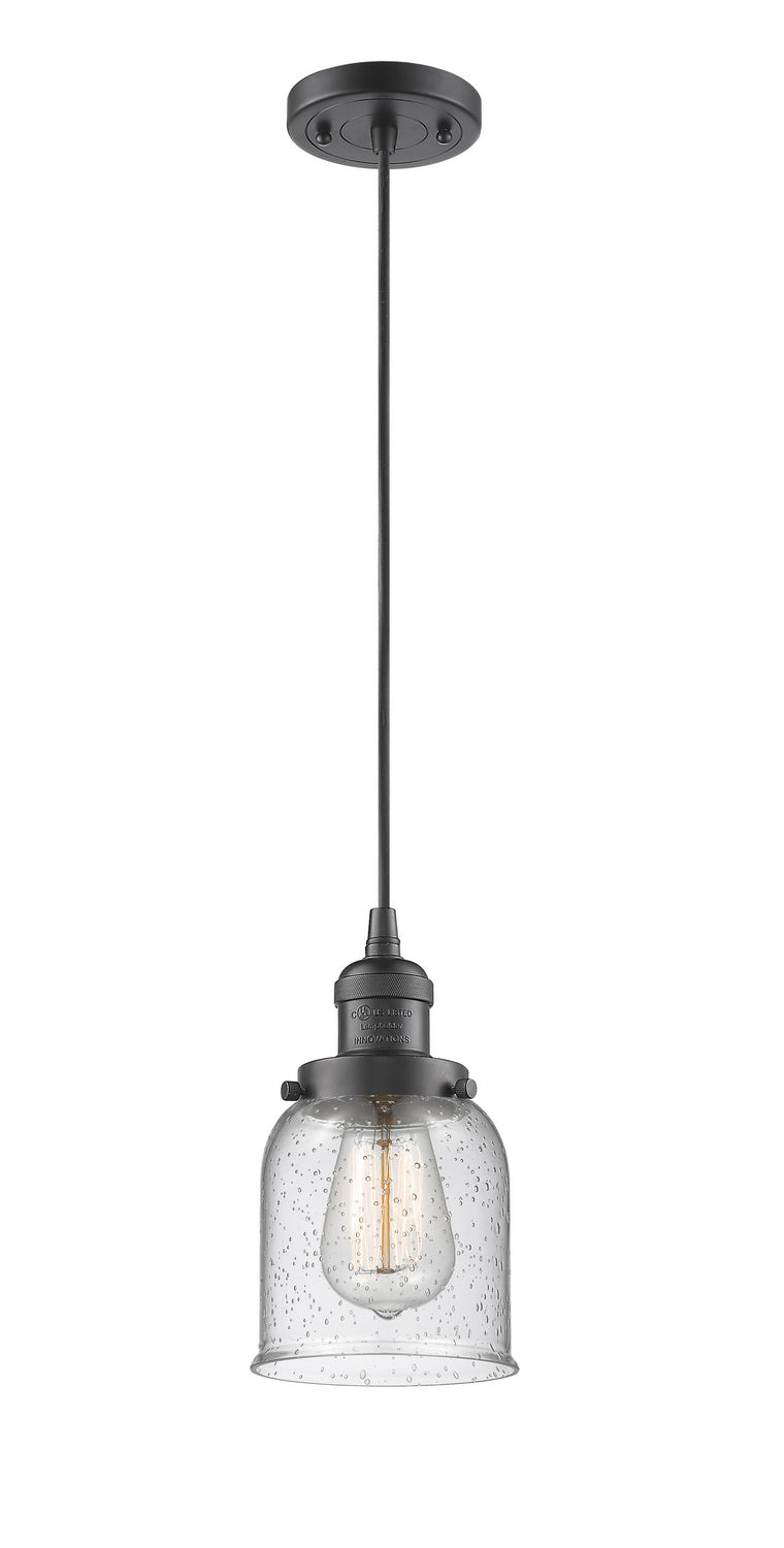 Innovations 201C-OB-G54-LED LED Mini Pendant, Oil Rubbed Bronze
