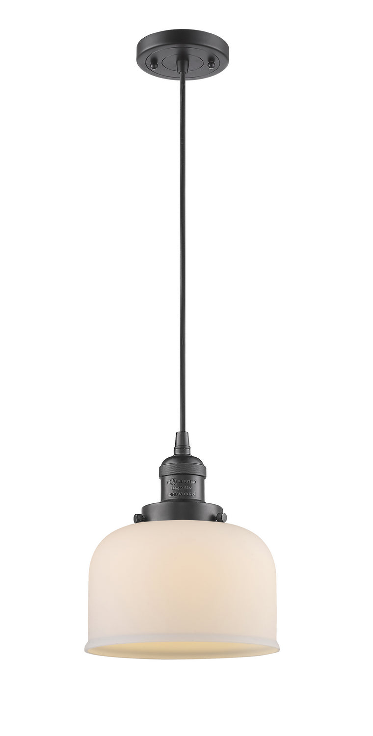 Innovations 201C-OB-G71-LED LED Mini Pendant, Oil Rubbed Bronze