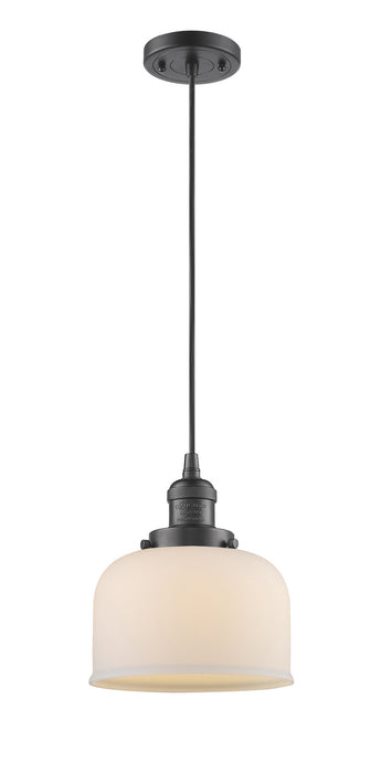 Innovations 201C-OB-G71-LED LED Mini Pendant, Oil Rubbed Bronze