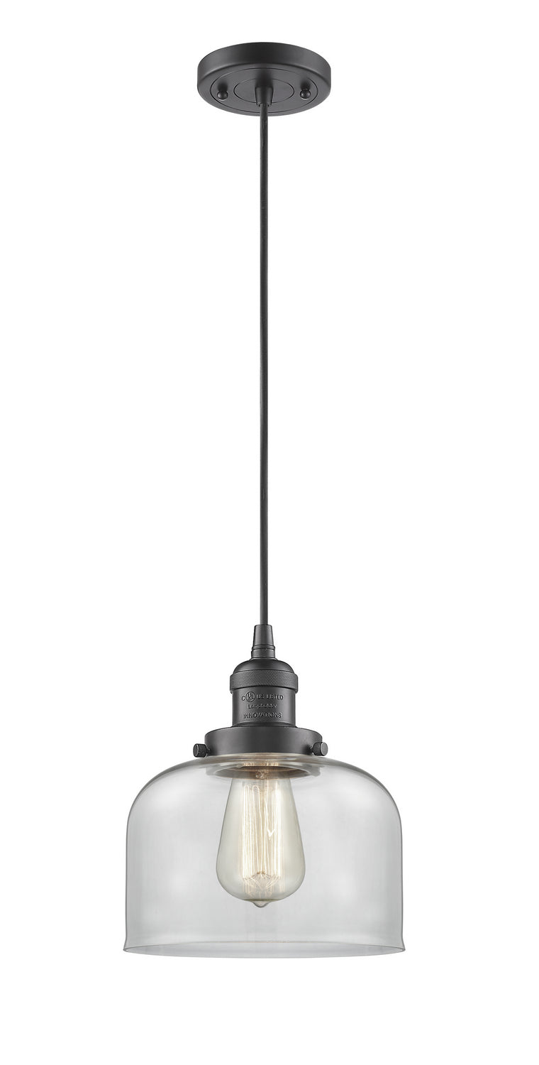 Innovations 201C-OB-G72-LED LED Mini Pendant, Oil Rubbed Bronze