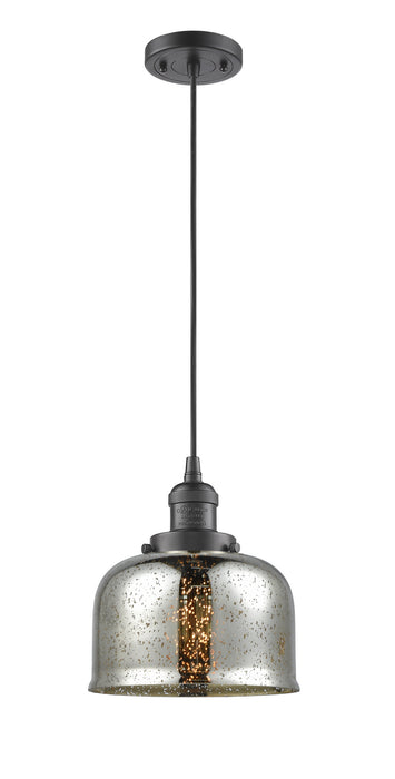 Innovations 201C-OB-G78-LED LED Mini Pendant, Oil Rubbed Bronze