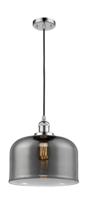 Innovations 201C-PC-G73-L-LED LED Mini Pendant, Polished Chrome