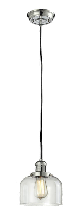 Innovations 201C-PN-G72-LED LED Mini Pendant, Polished Nickel