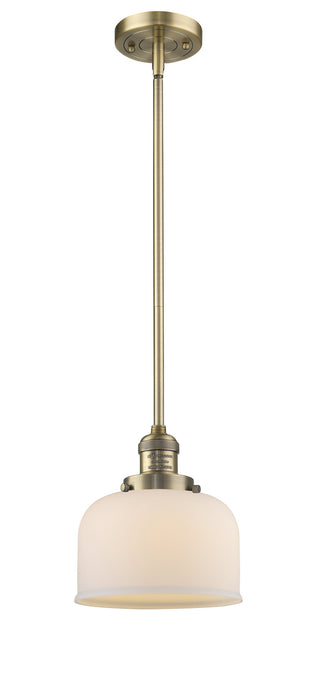 Innovations 201S-BB-G71-LED LED Mini Pendant, Brushed Brass