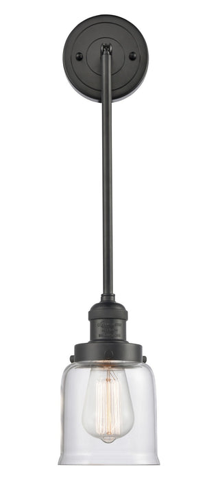 Innovations 201S-BK-G52-LED LED Mini Pendant, Matte Black