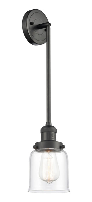 Innovations 201S-BK-G52-LED LED Mini Pendant, Matte Black