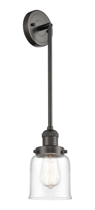 Innovations 201S-OB-G52-LED LED Mini Pendant, Oil Rubbed Bronze