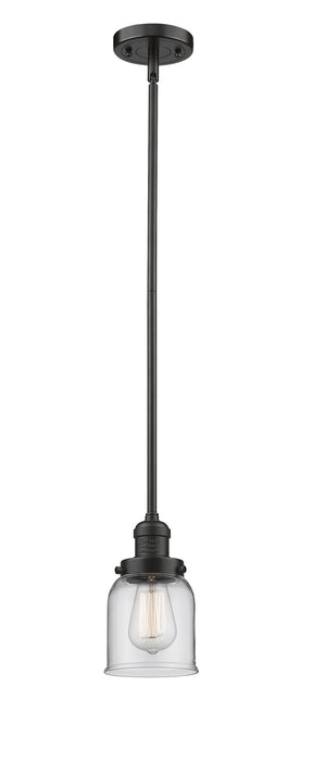 Innovations 201S-OB-G52-LED LED Mini Pendant, Oil Rubbed Bronze