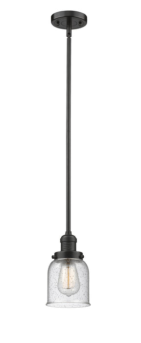 Innovations 201S-OB-G54-LED LED Mini Pendant, Oil Rubbed Bronze