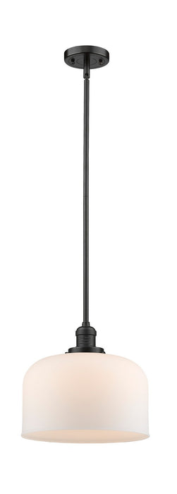 Innovations 201S-OB-G71-L-LED LED Mini Pendant, Oil Rubbed Bronze