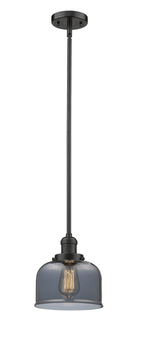 Innovations 201S-OB-G73-LED LED Mini Pendant, Oil Rubbed Bronze