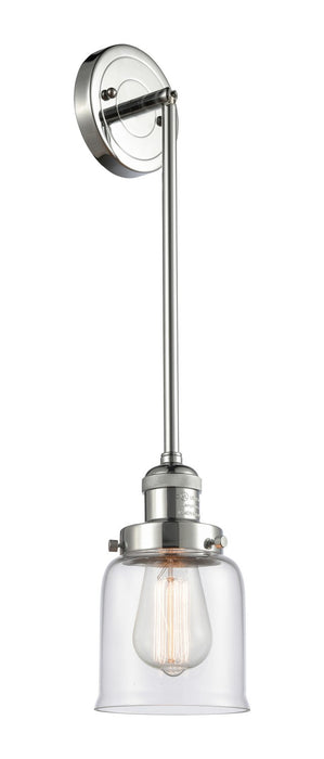 Innovations 201S-PC-G52-LED LED Mini Pendant, Polished Chrome