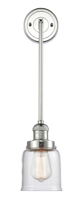 Innovations 201S-PC-G52-LED LED Mini Pendant, Polished Chrome