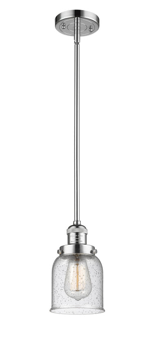 Innovations 201S-PC-G54-LED LED Mini Pendant, Polished Chrome