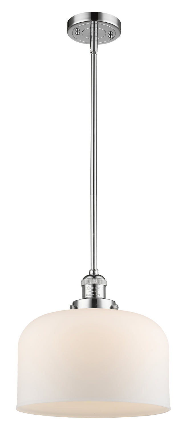 Innovations 201S-PC-G71-L-LED LED Mini Pendant, Polished Chrome