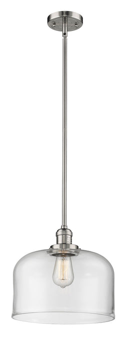 Innovations 201S-PN-G72-L-LED LED Mini Pendant, Polished Nickel