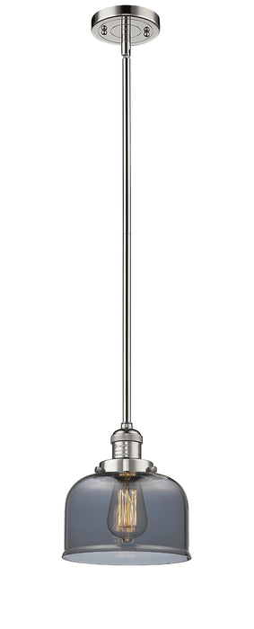 Innovations 201S-PN-G73-LED LED Mini Pendant, Polished Nickel