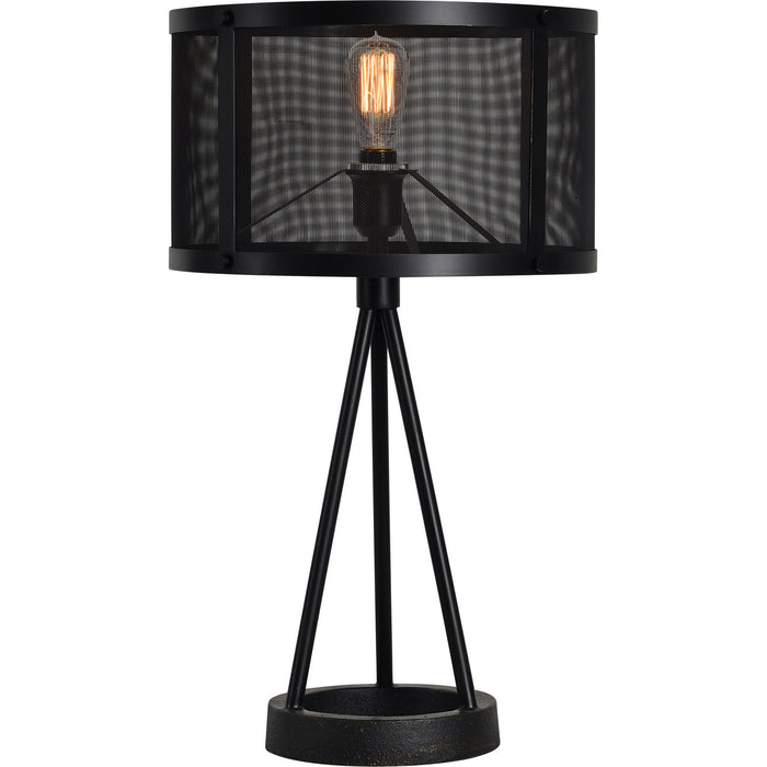Renwil LPT594 One Light Table Lamp, Black